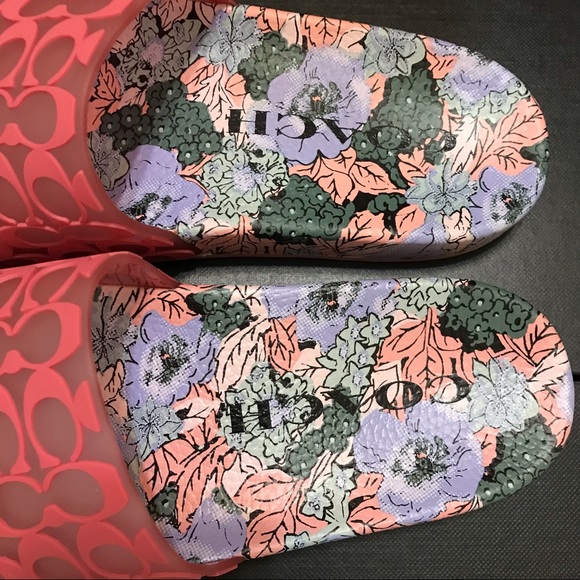 Coach Udele Sport Slide 8 9 - Picture 9 of 11